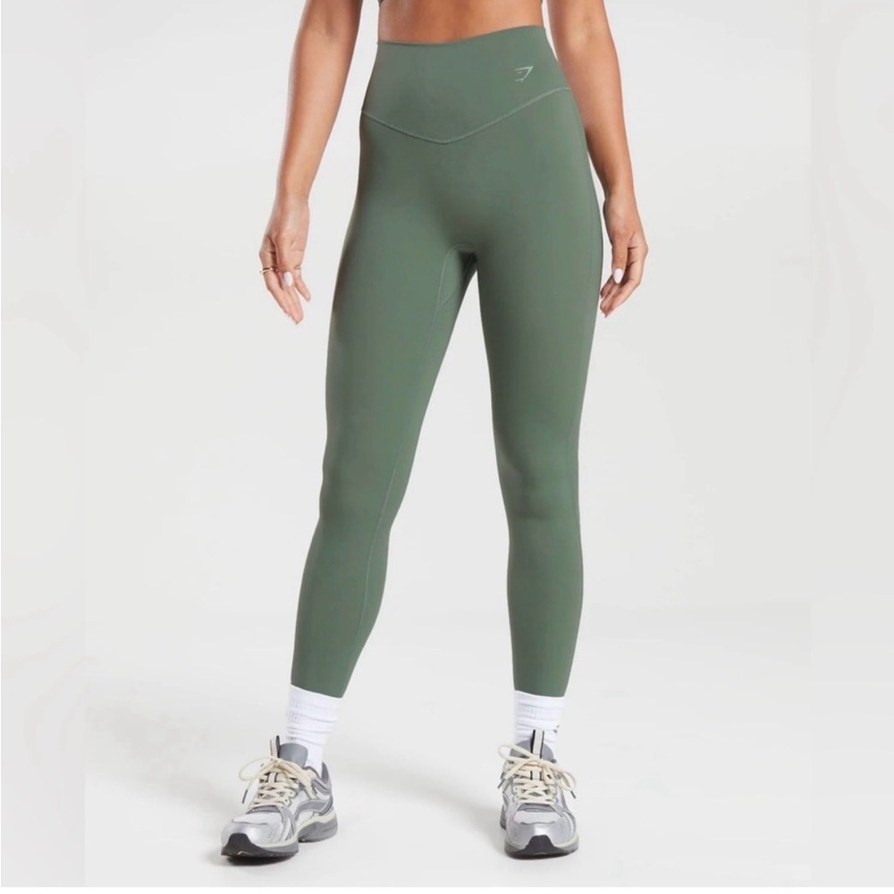 Gymshark Elevate Leggings- Willow